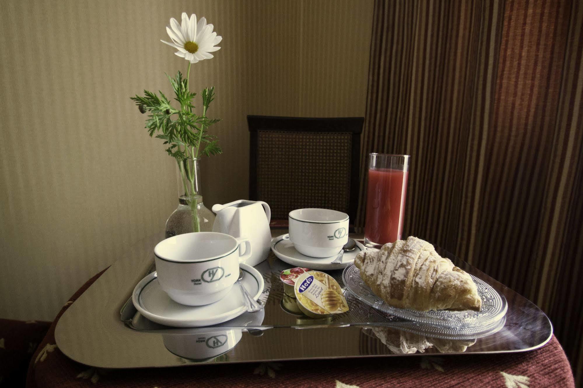York Hotel Rzym Zewnętrze zdjęcie