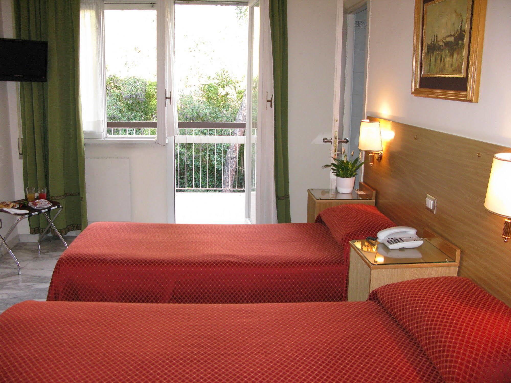 York Hotel Rzym Zewnętrze zdjęcie